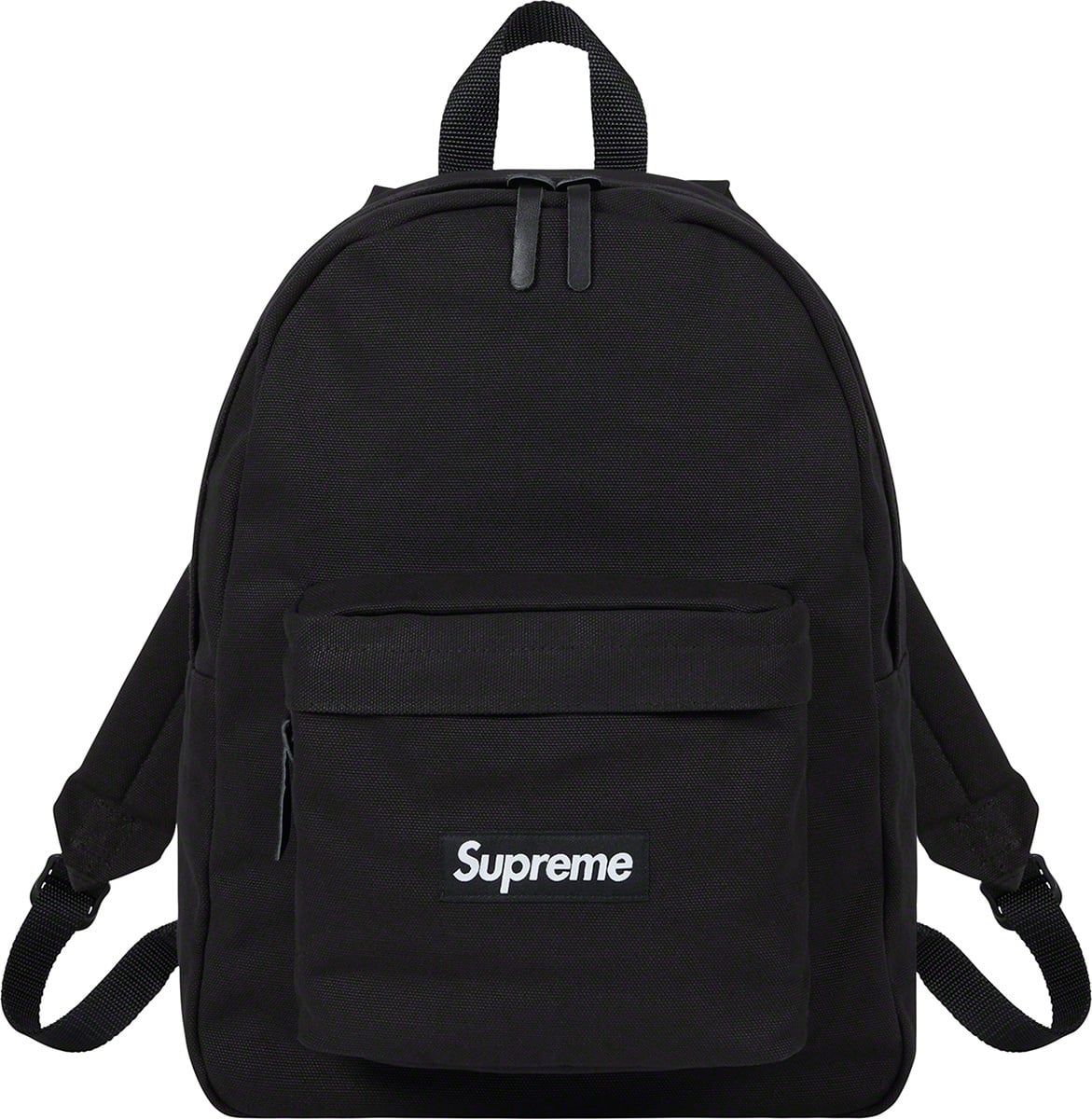 Canvas Backpack view 3